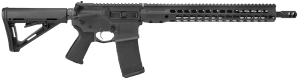 Barrett 19726 REC7 DI 5.56x45 NATO 30+1 16" Black Anodized 7075-T6 Aluminum Receiver