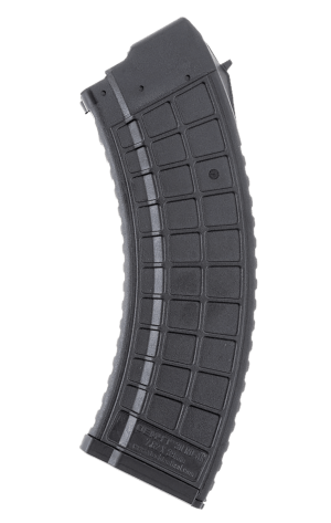 Xtech Tacitcal XT2010701 Gen2 30rd 7.62X39 Fits AK-47 Black Polymer