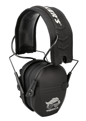 WLKR GWP-RSEMT24MER-BLK RAZOR MERICA MUFFS BLK