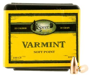 Speer Bullets 4485 Handgun Plinking .451 300 gr Jacketed Soft Point