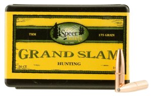 Speer Bullets 2063 Grand Slam .308 180 gr Grand Slam Soft Point 50