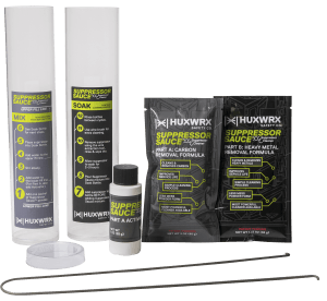 Huxwrx 3202 Suppressor Sauce Cleaning Kit