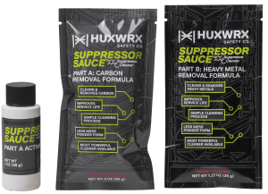 Huxwrx 3203 Suppressor Sauce Refill Kit