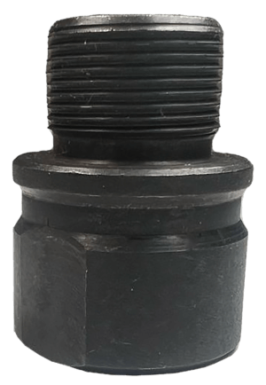 Banish(silencer Central) 5895 Thread Adapter 1/2×28 5/8×24 Banish(silencer Central) 5895 Thread Adapter 1/2×28 5/8×24