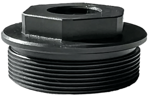 Banish(silencer Central) 6223 Direct Mount Thread Banish 46 5/8×24 Banish(silencer Central) 6223 Direct Mount Thread Banish 46 5/8×24