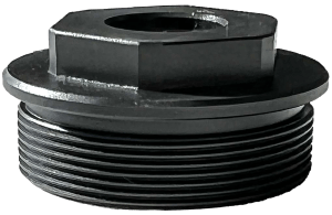 Banish(silencer Central) 6216 Direct Mount Banish 46 11/16×24 Banish(silencer Central) 6216 Direct Mount Banish 46 11/16×24