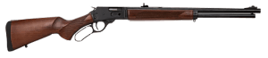 Rossi 950045201 R95 Trapper 45 Colt 10rd 20″ Black Oxide Wood Stock