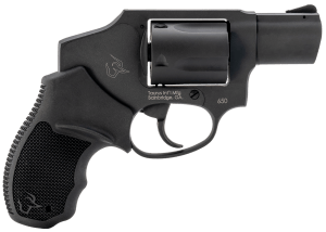 Taurus 2-650121 650  357 Mag 5rd Black Black Cylinder Black