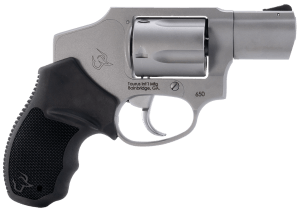Taurus 2-650129 650  357 Mag 5rd 2″ Stainless Stainless Cylinder Stainless