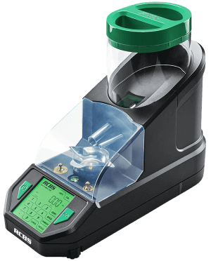 RCBS 98941 MatchMaster Powder Dispenser Black/Green