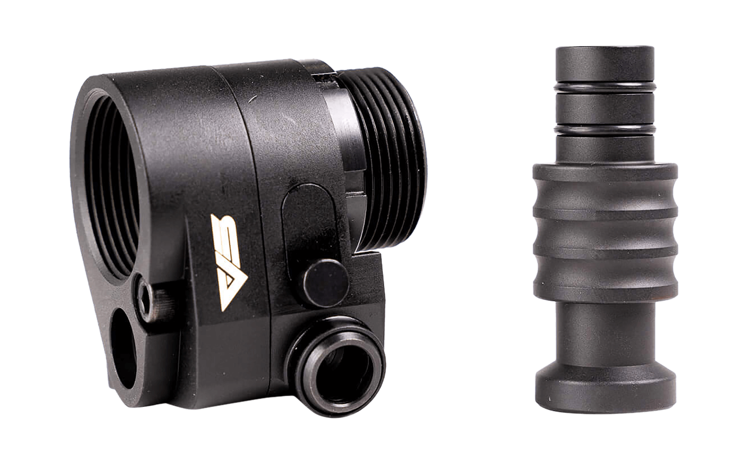 Sylvan Arms ARH400-R Gen4 Folding Stock Adaptor Black Sylvan Arms ARH400-R Gen4 Folding Stock Adaptor Black