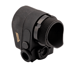 Sylvan Arms SA5P-R SA5 Folding Stock Adaptor 4140 Steel Black