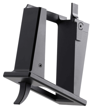 Sylvan Arms GCB100 Magwell Conversion Block 9mm Fits Glock Black Steel/6061-T6 Aluminum Sylvan Arms GCB100 Magwell Conversion Block 9mm Fits Glock Black Steel/6061-T6 Aluminum