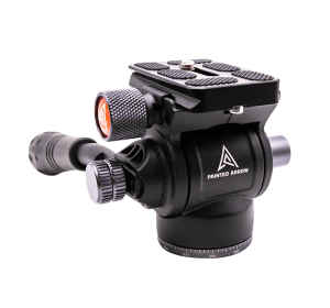Painted Arrow MAGFH1 FH1 Tripod Fluid Head Black Painted Arrow MAGFH1 FH1 Tripod Fluid Head Black