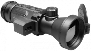 AGM Global Vision SECU75640CLRF Secutor LRF-C  Thermal Black 1x 75mm 640×512 Resolution