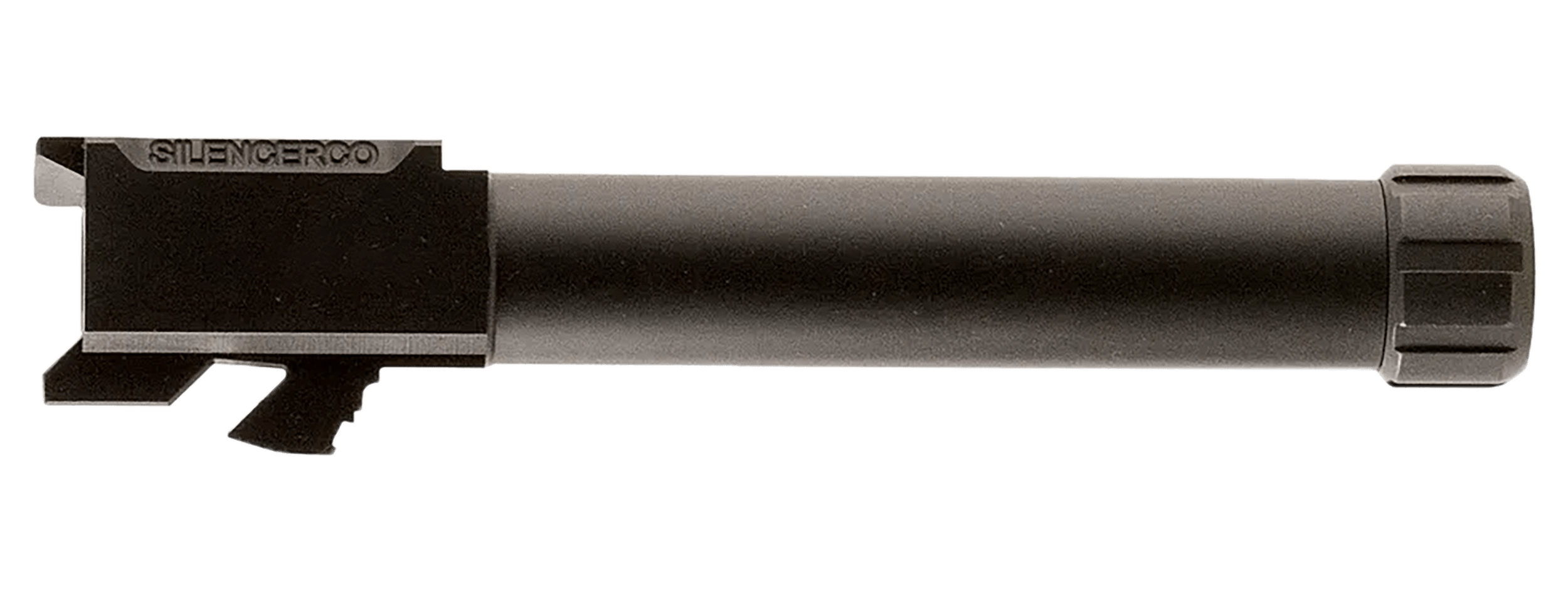 SilencerCo AC5335 9mm 1/2″x28 416R Stainless Steel Black SilencerCo AC5335 9mm 1/2″x28 416R Stainless Steel Black
