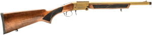 Gforce Arms GFTXP4020 GFTXP  Single Shot 400 Legend 20″ Walnut/Bronze