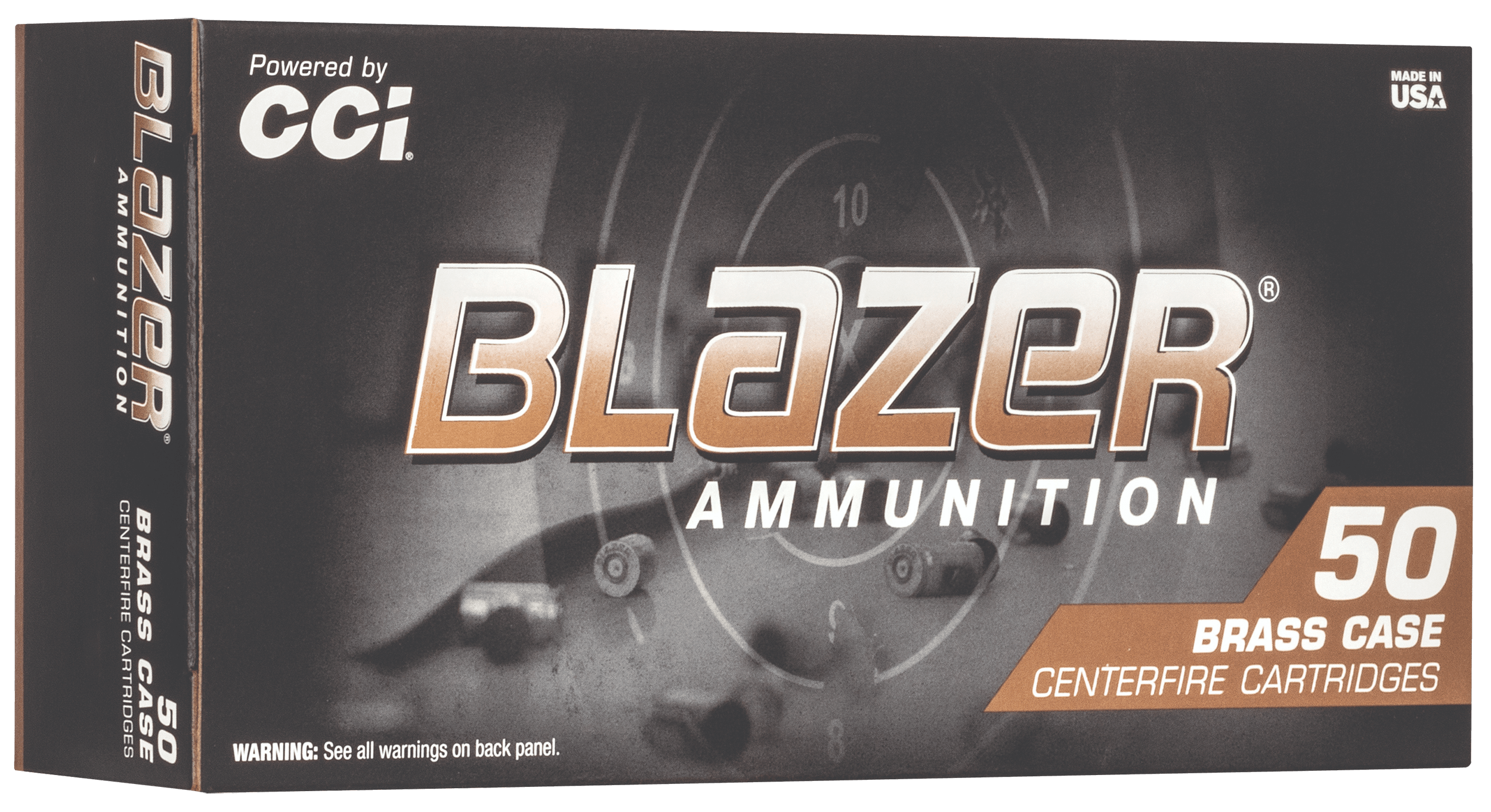 CCI 5251 Blazer Handgun 10mm 180gr Jacketed Hollow Point 50 Per Box/10 Case CCI 5251 Blazer Handgun 10mm 180gr Jacketed Hollow Point 50 Per Box/10 Case