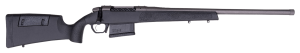 Weatherby 3WR04223RR0T 307 Range SF 223 Rem 5+1 20" Tungsten Cerakote Heavy Threaded Barrel Tungsten Cerakote Drilled & Tapped Steel Receiver Adj Cheek Piece & LOP Black Synthetic Stock