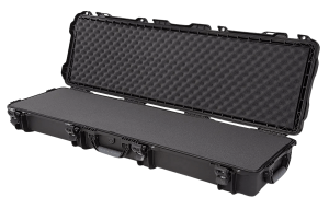 Nanuk 995S010BK0A0 995  Black NK-7 Resin Foam Padding Waterproof For Rifle