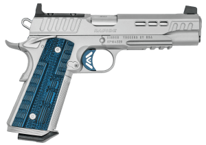 Kimber Mfg Inc 3000454 Rapide ICE OR 45 ACP 8+1 5″ Stepped Cocking Serrations Stainless Steel Slide G-10 Grip Kimber Mfg Inc 3000454 Rapide ICE OR 45 ACP 8+1 5″ Stepped Cocking Serrations Stainless Steel Slide G-10 Grip