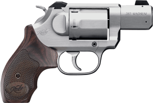 Kimber Mfg Inc 3400021CA K6S DASA (CA) 357 Mag 6rd 2″ Brushed Stainless Diamond Checkering Grip Kimber Mfg Inc 3400021CA K6S DASA (CA) 357 Mag 6rd 2″ Brushed Stainless Diamond Checkering Grip