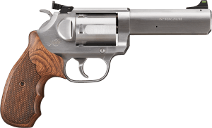 Kimber Mfg Inc 3400032CA K6S DASA Target GFO (CA) 357 Mag 6rd 4″ Brushed Stainless 3 Finger Combat Grip/Diamond Checkering Grip Kimber Mfg Inc 3400032CA K6S DASA Target GFO (CA) 357 Mag 6rd 4″ Brushed Stainless 3 Finger Combat Grip/Diamond Checkering Grip