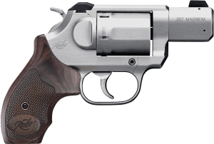 Kimber Mfg Inc 3400021 K6S DASA 357 Mag 6rd 2″ Brushed Stainless Diamond Checkering Grip Kimber Mfg Inc 3400021 K6S DASA 357 Mag 6rd 2″ Brushed Stainless Diamond Checkering Grip