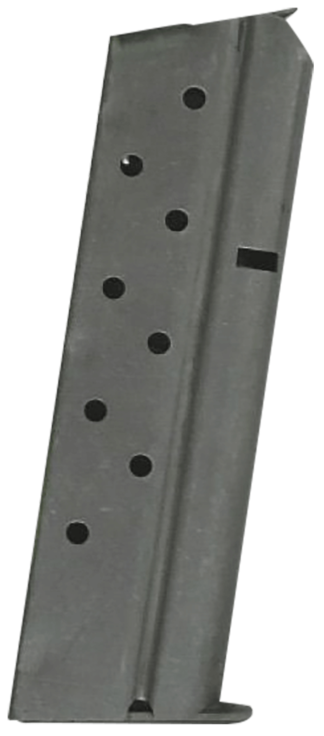 Kimber Mfg Inc 1000351A 9rd 38 Super Fits 1911 Silver Steel
