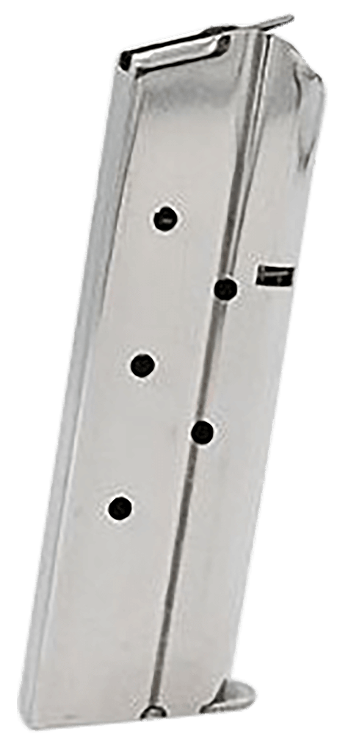 Kimber Mfg Inc 1001706A 8rd 10mm Fits 1911 Silver Steel