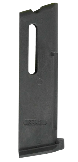 Kimber Mfg Inc 1100018A 10rd 22LR Fits 1911 Black Polymer Kimber Mfg Inc 1100018A 10rd 22LR Fits 1911 Black Polymer