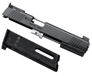 Kimber Mfg Inc 1100043 1911 Rimfire Target Conversion Kit Black 10rd Kimber Mfg Inc 1100043 1911 Rimfire Target Conversion Kit Black 10rd