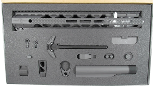 Timber Creek Outdoors TCGKS Greyman Complete Build Kit AR-15 Rifle Stealth