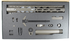 Timber Creek Outdoors TCGKU Greyman Complete Build Kit AR-15 Rifle Urban