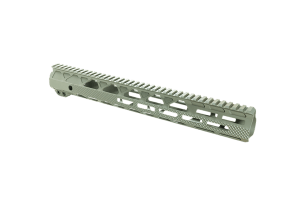 Timber Creek Outdoors G15HGS Greyman  Aluminum 15″ M-LOK Handguard for AR-15