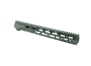 Timber Creek Outdoors G15HGU Greyman  Aluminum 10″ M-LOK Handguard for AR-15