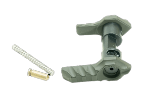 Timber Creek Outdoors GAMBISSF Greyman Safety Selector Forest Aluminum Timber Creek Outdoors GAMBISSF Greyman Safety Selector Forest Aluminum