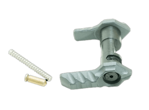 Timber Creek Outdoors GAMBISSS Greyman Safety Selector Stealth Aluminum Timber Creek Outdoors GAMBISSS Greyman Safety Selector Stealth Aluminum