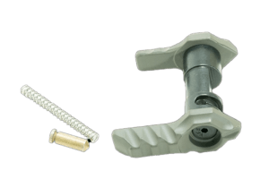 Timber Creek Outdoors GAMBISSU Greyman Safety Selector Urban Aluminum Timber Creek Outdoors GAMBISSU Greyman Safety Selector Urban Aluminum