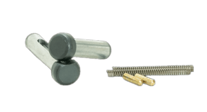 Timber Creek Outdoors GOSTPSBL Greyman Takedown Pin Set AR-Platform Black Steel Timber Creek Outdoors GOSTPSBL Greyman Takedown Pin Set AR-Platform Black Steel