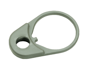 Timber Creek Outdoors GSTEPF Greyman QD End Plate Steel Forest AR-Platform