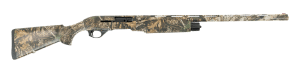 SDS Imports 21000184 Spandau S2 12 Gauge Semi Auto 3″ 3+1 24″ Realtree APX Camo Benelli/Mobil Polymer Stock