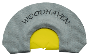 Woodhaven WH340 The Yellow Hammer  Attracts Turkey Species Gray/Yellow