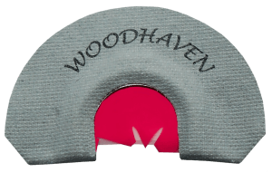 Woodhaven WH341 The Dagger  Attracts Turkey Species Gray/Red