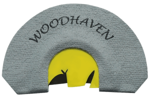 Woodhaven WH342 The Equalizer  Attracts Turkey Species Gray/Yellow