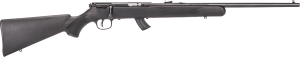 Savage Arms  Mark II F 21 Sharp 10rd 21″ Matte Black Matte Black Carbon Steel Receiver Matte Black Synthetic Stock Right Hand