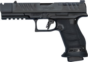 Walther Arms 4796034 PDP Pro-X 9mm 4.60" Steel Slide