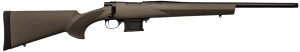Howa HMA6ARCSG M1500 Mini Action 6mm ARC 5+1 22″ Black Steel Threaded Barrel Matte Blue Steel Receiver Drilled & Tapped Fixed HTI Green Synthetic Stock Howa HMA6ARCSG M1500 Mini Action 6mm ARC 5+1 22″ Black Steel Threaded Barrel Matte Blue Steel Receiver Drilled & Tapped Fixed HTI Green Synthetic Stock