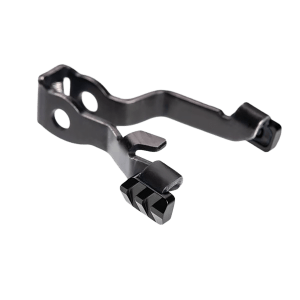 Tyrant CNC TDGSTOP5BLK Extended Slide Release 9mm Glock Gen5 Black 6061 Aluminum Tyrant CNC TDGSTOP5BLK Extended Slide Release 9mm Glock Gen5 Black 6061 Aluminum