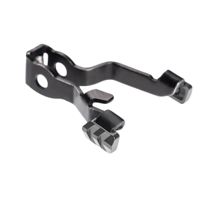 Tyrant CNC TDGSTOP5G Extended Slide Release 9mm Glock Gen5 Gray 6061 Aluminum Tyrant CNC TDGSTOP5G Extended Slide Release 9mm Glock Gen5 Gray 6061 Aluminum